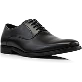 Ferro Aldo ABEL MFA139255 Mens Classic Lace Up Matted Oxford Casual Dress Shoes