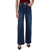 FRAME Women's Le Slim Palazzo Jeans