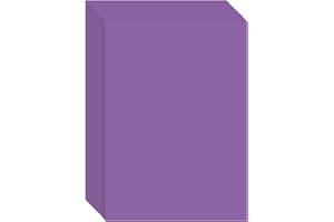 100 Sheets A4 Color Copy Paper 70GSM for Printing Writing Crafts Art Printer