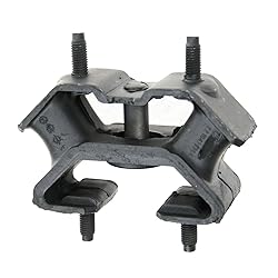 TRQ Engine Motor & Transmission Mounts Kit Pair for