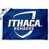 Ithaca Bombers Boat and Nautical Flag