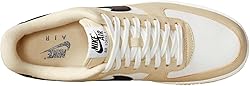 Nike Air Force 1 Low Team Gold/Black-Sail