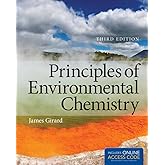 Principles of Environmental Chemistry