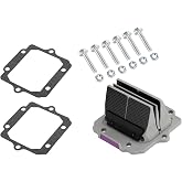 Artudatech V2R131 Reed Valve for Polaris Big Boss Scrambler Sportsman Xplorer 400 For Polaris Xplorer 400 4x4 1995-2001 For Polaris Sportsman 400 2001-2005 For Polaris Scrambler 400 4x4 1995-2002