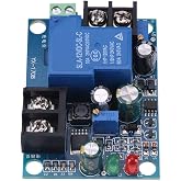 30A Automatic Battery Charger Charging Controller Module 12-48V Excessive Board YX1708(12V)