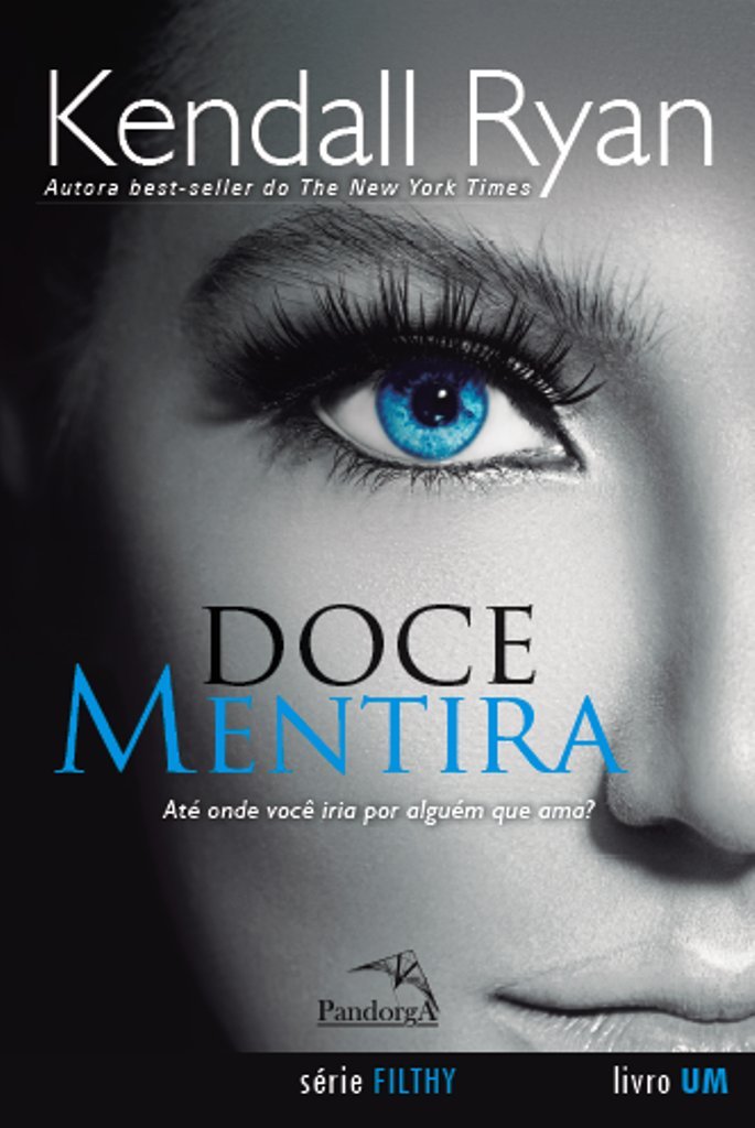 Livro 'Doce Mentira' por Kendall Ryan