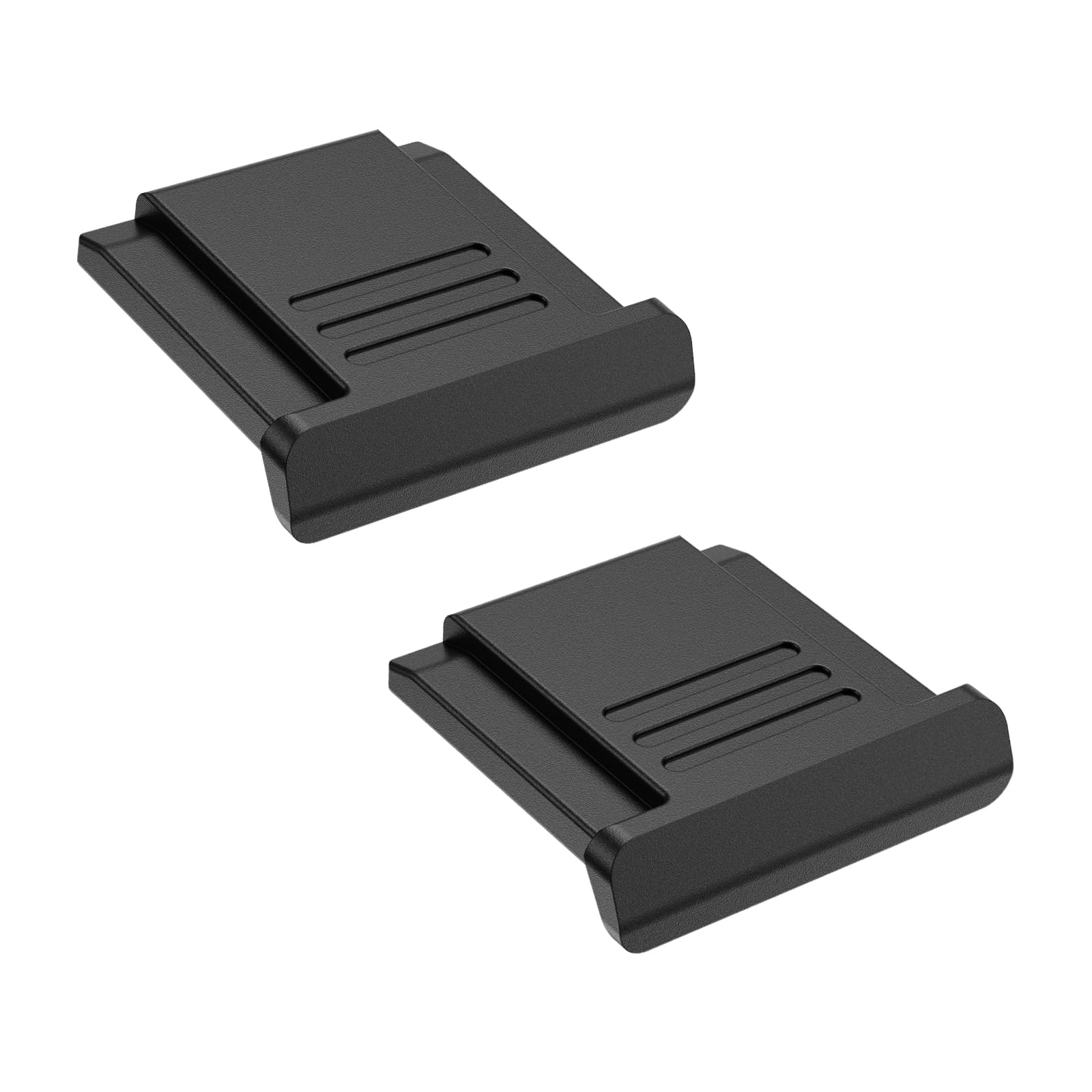 JJC Hot Shoe Cover for Nikon, Panasonic, Olmypus SLR & Mirrorless Cameras with Standard ISO Hot Shoe (See Description for More Compatibility Cameras)