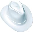 Occunomix Vulcan Cowboy Style Hard Hat with Suspension