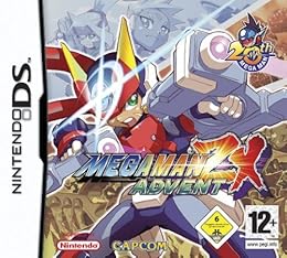 Mega Man ZX Advent