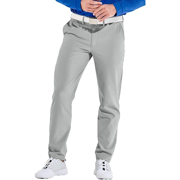 Coolibar UPF 50+ Men's Casual Sun Protection Pants | Washed Tan