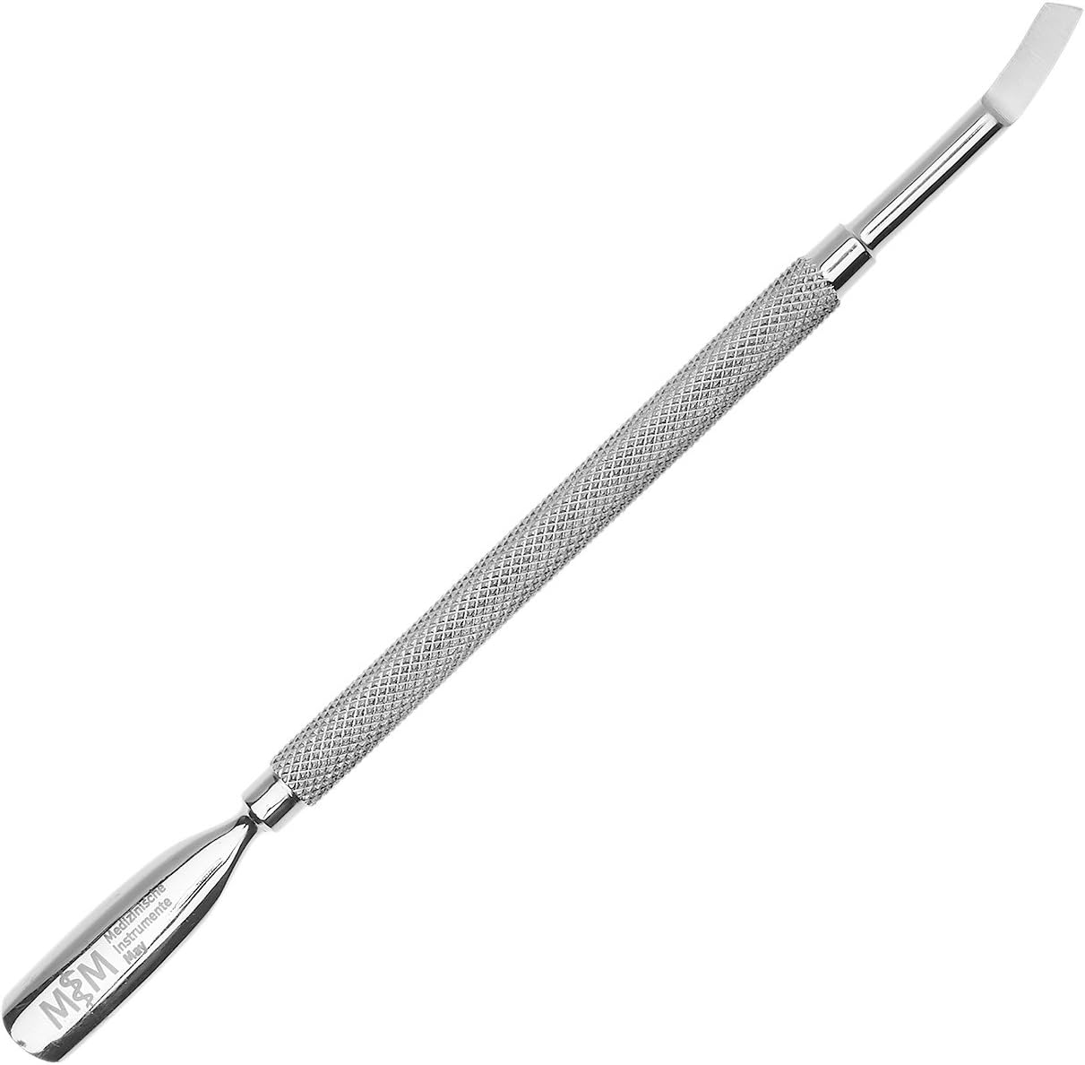 Cutter Cuticle Pusher - Acciaio Inossidabile 12,6 Cm - Foto 4
