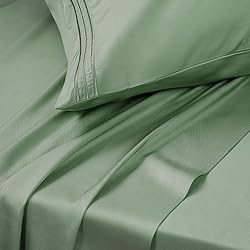 SONORO KATE Bed Sheet Set Super Soft Microfiber