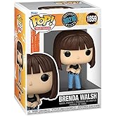 Funko Pop! Beverly Hills 90210 - Brenda Walsh - Collectable Vinyl Figure - Gift Idea - Official Merchandise - Toys for Kids & Adults - TV Fans - Model Figure for Collectors and Display