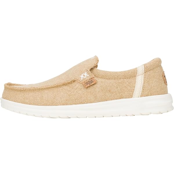 Hey Dude Men\'s Sunapee M Craft Tan 11 Customized Shoes See Pictures New Hey Dude Men main image 4