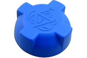 996-106-447-04 Coolant Reservoir Expansion Tank Radiator Cap Fit For Porsche Boxster Carrera 911 Turbo 1999-2009 Replace 9961