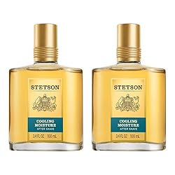 Stetson Cool Moisture Aftershave 3.4 Fluid Ounce, 2