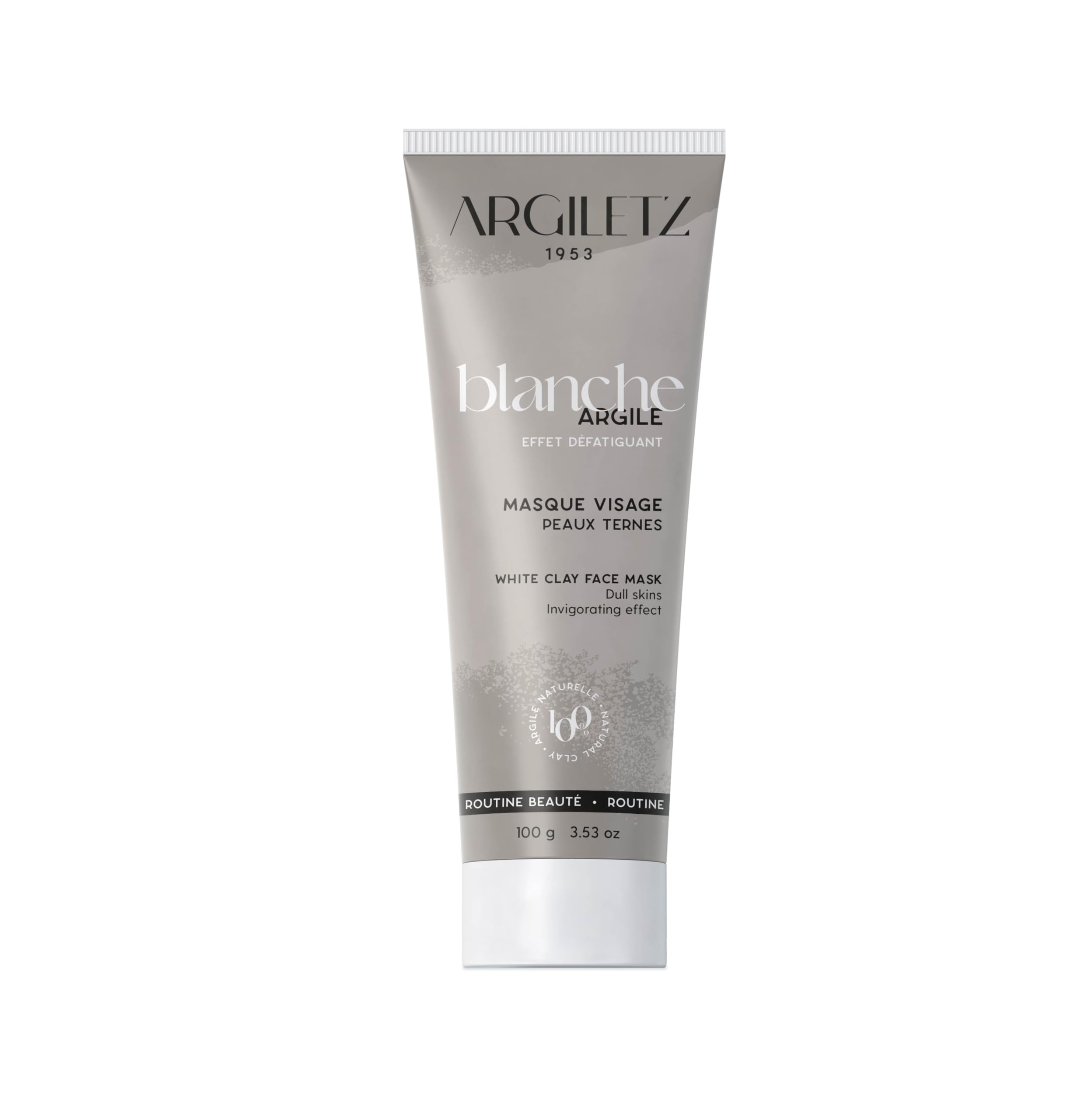 Argiletz White Clay Mask 100g