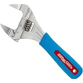 Channellock - 6 Xtra Slim Jaw Adj Wrench (6SWCB)