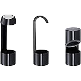 DEPSTECH Hook Magnet Side View Mirror Set for 8.5mm Depstech Wireless Endoscope Camera - Black