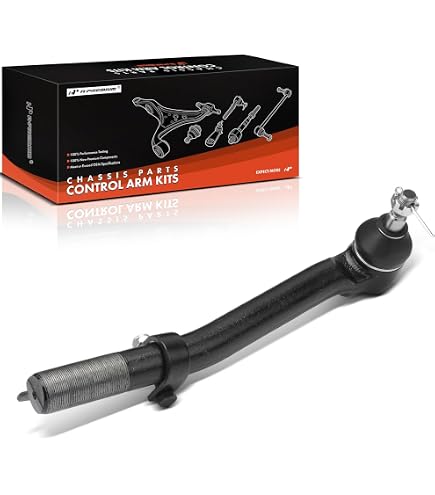 thumbnail image 2 of METRIX Front Right Outer Tie Rod End For Ford F-450 F550 (11-22) F350 Super Duty 4WD (08-22) 2 of 4