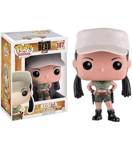 Funko Pop! Rides The Walking Dead Daryl Dixon's Chopper 08 Original - Moça do Pop - Funko Pop é aqui