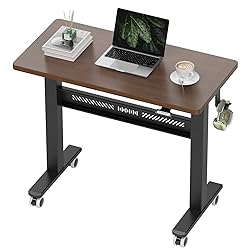 WALKINGDESK Mobile Walking Pad Desk with