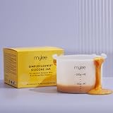 Mylee Professional Waxing Kit with Heater 3x250g Hard Wax Beads Striplss view 9