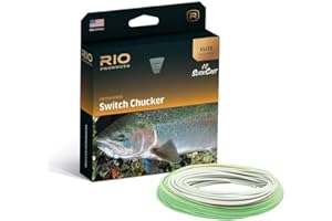 FarBank Rio Elite Switch Chucker Fly Line Grain 465g