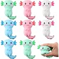 thumbnail image 2 of 40 Pcs Axolotl Slingshot Sensory Fidget Toys For Child Stress Relief... 2 of 11