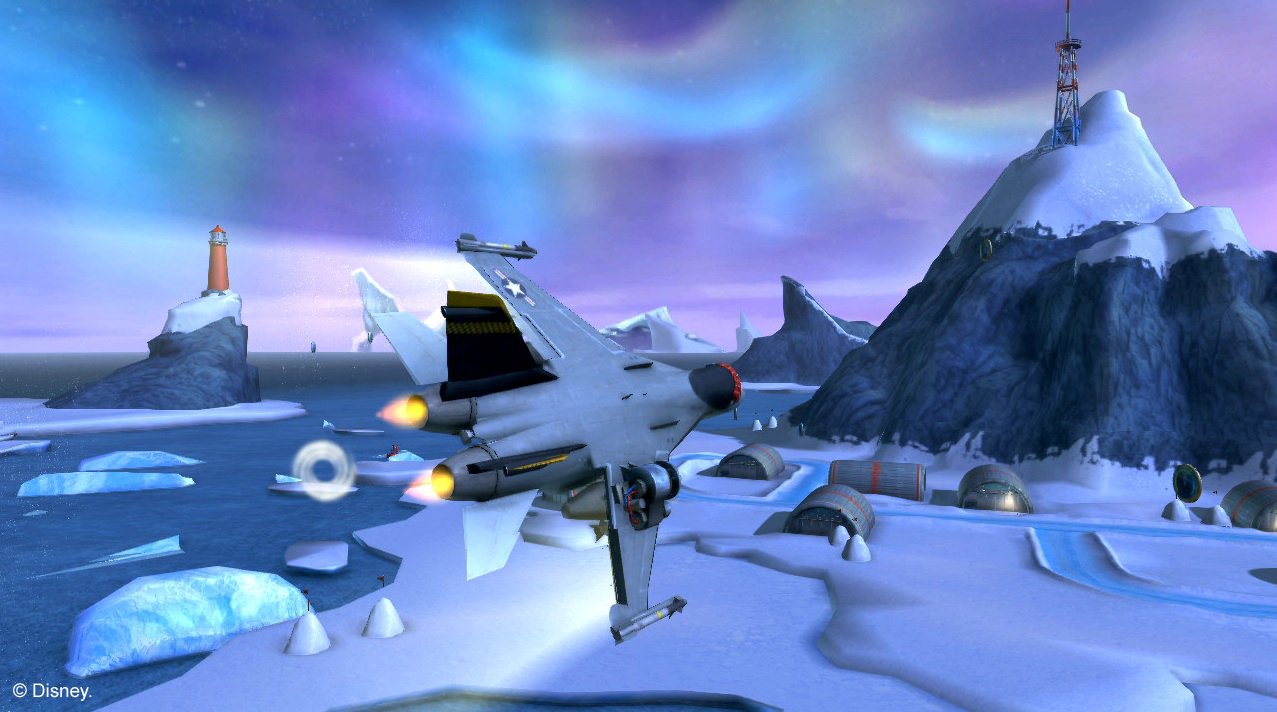 Disney's Planes - Nintendo Wii U