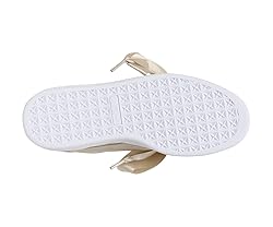 PUMA Women's Low-Top Sneakers, Beige Safari