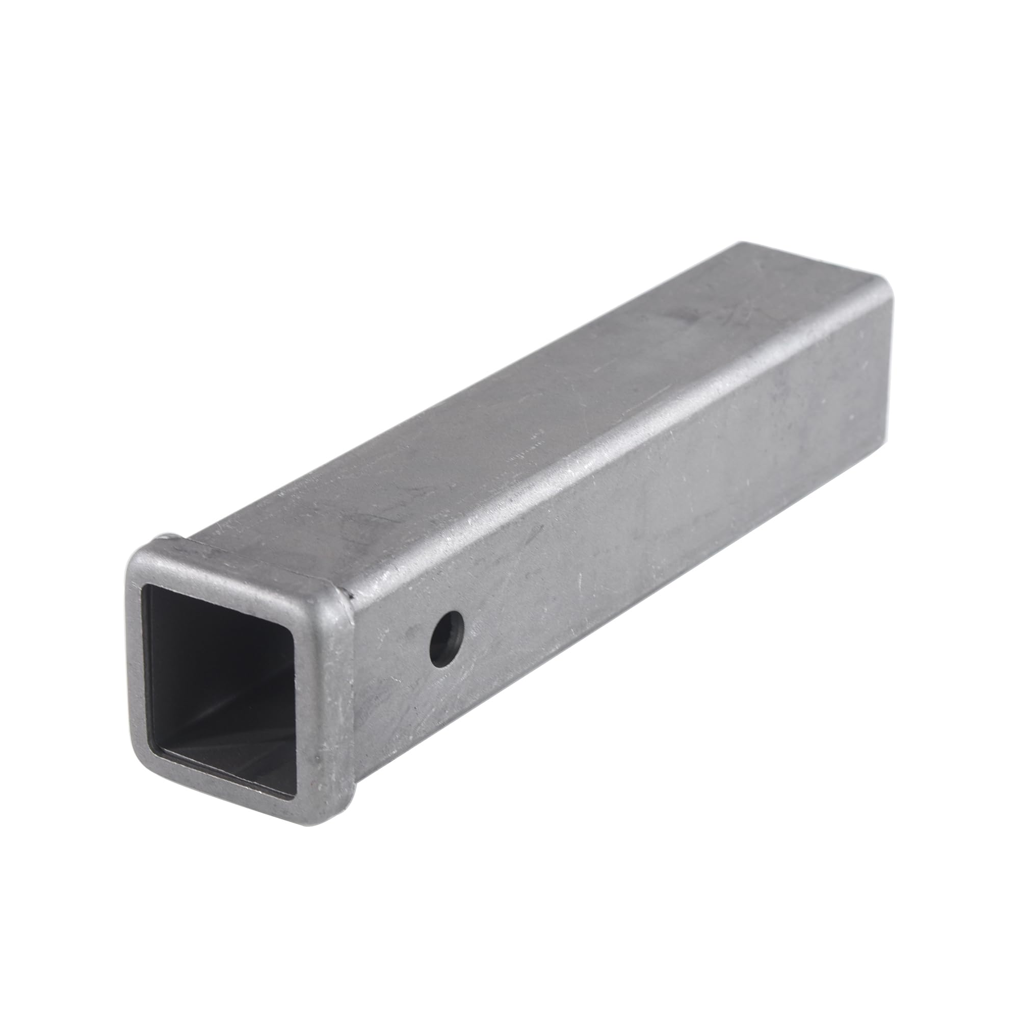 Photo 1 of 864455 REYSUN Hitch Adapter Weld on Trailer Hitch Receiver Tube 2 inch X 12 inch Combo Bar, Raw Steel Hitch Bar
