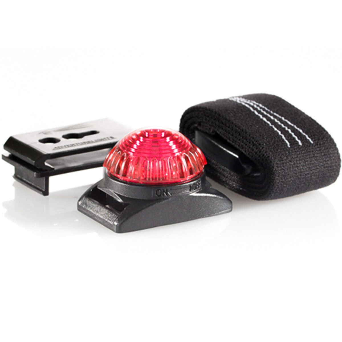 Adventure Lights Guardian Running Light, Red — image 1