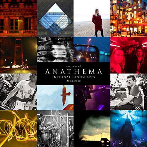 Album Art for Internal Landscapes by ANATHEMA