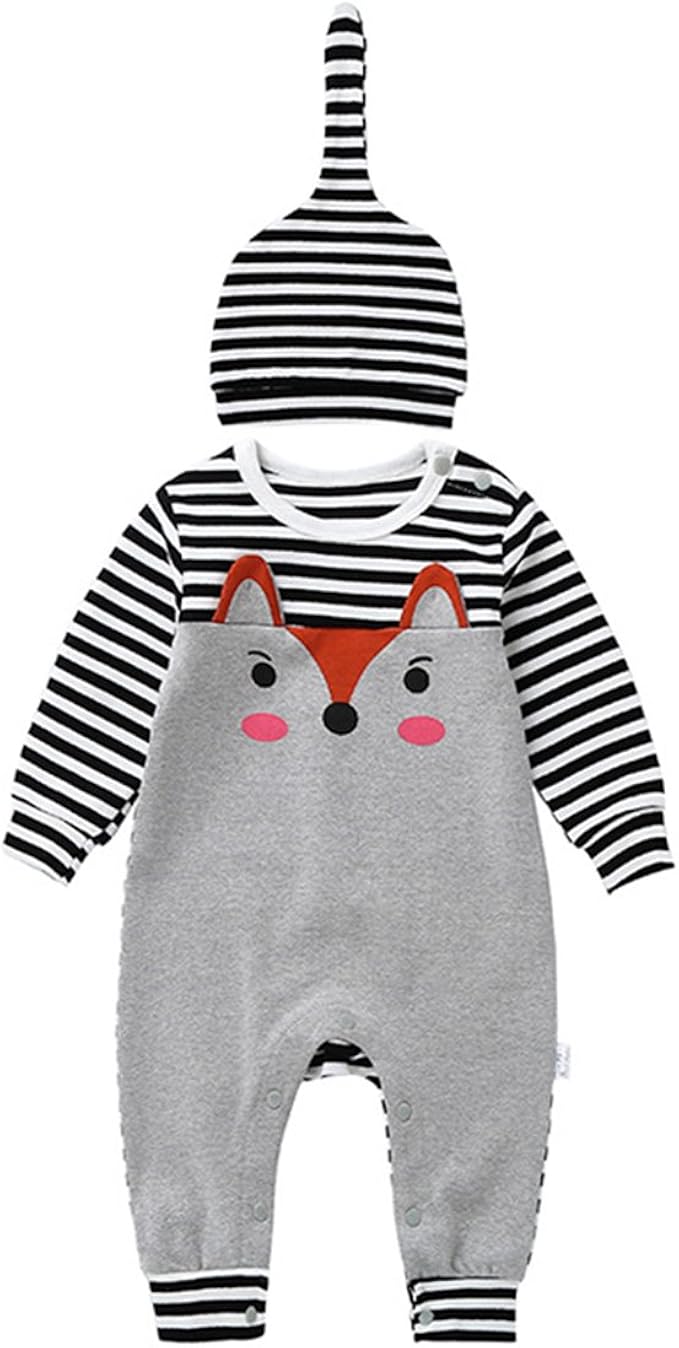 fox baby clothes