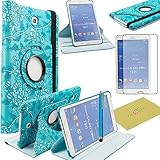 Tab 4 8.0 Case, Samsung Tab 4 8 inch case, Fulland Case for Samsung Galaxy Tab4 8.0