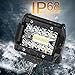 Off Road Cube Light Auto Power Plus 2 Pcs 4
