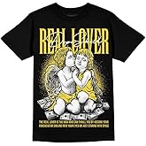 DopeSkill Graphic Tee Streetwear Hip Hop Hypebeast Street Style Unisex T-Shirt Sneaker Colour Matching Shirts Real Lover