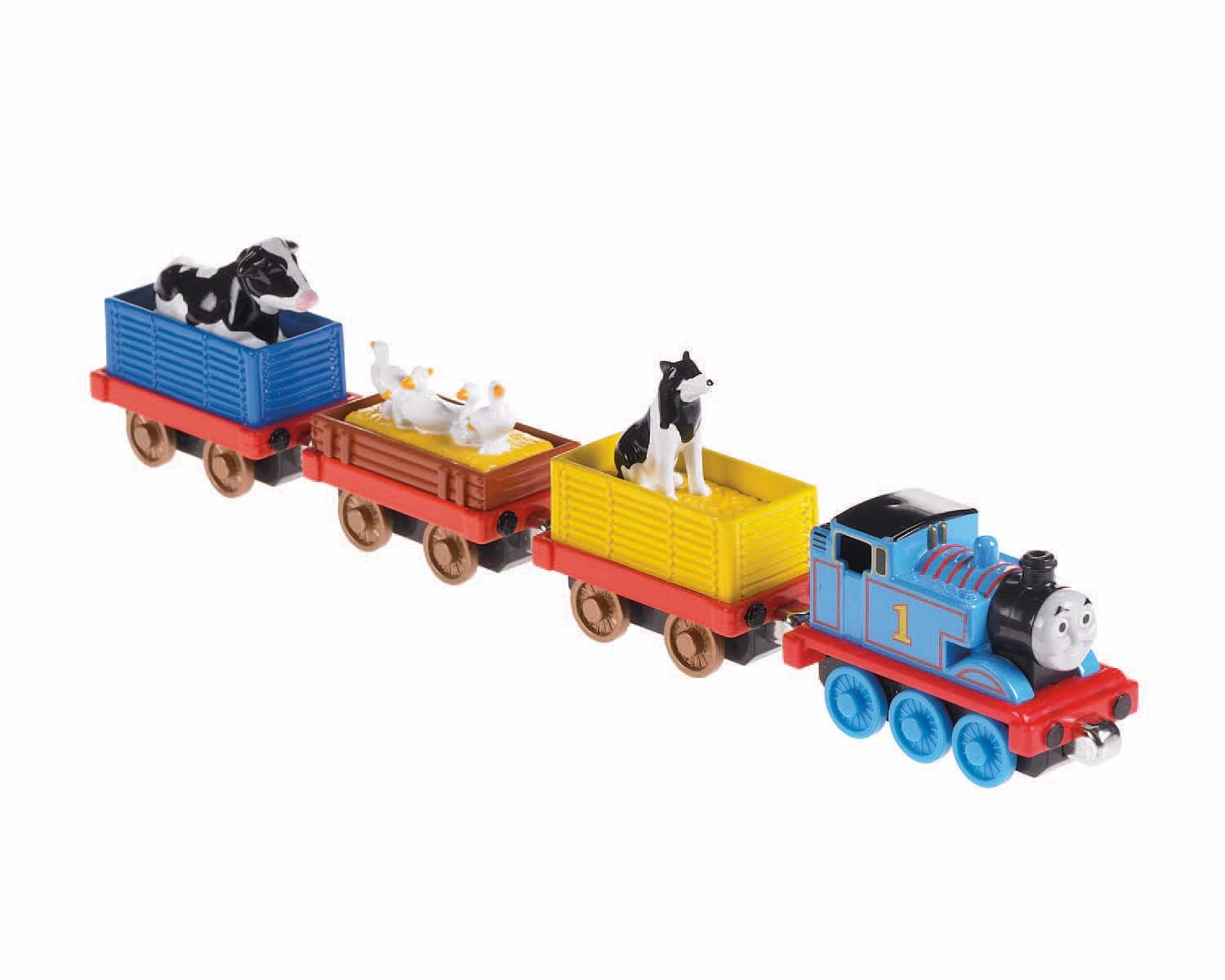 Thomas the Train TakenPlay Thomas at The Fair Toys & Games