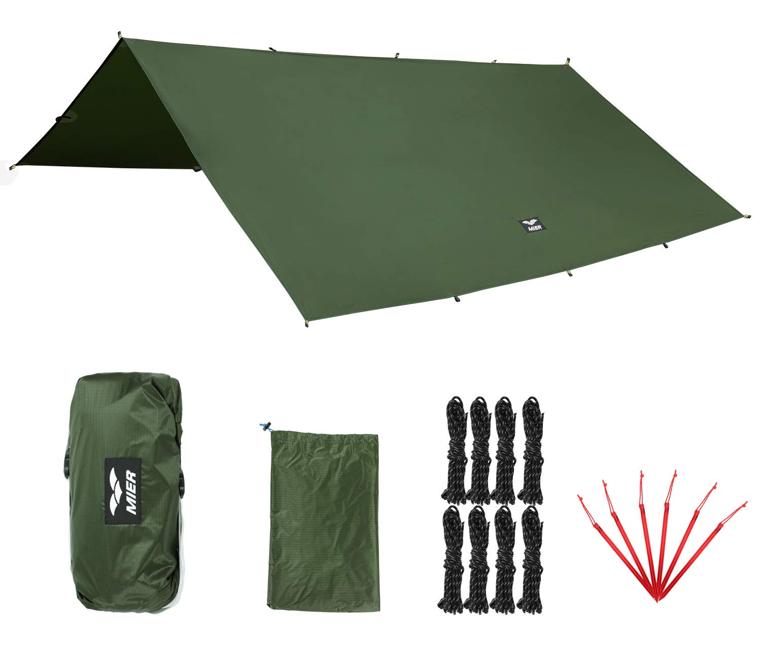 ultralight waterproof tent