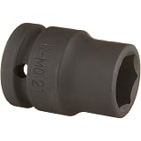 Sunex 421 MD 3/4-Zoll Antrieb 21-mm Deep Impact Socket – Aus Chrom-Molybdän, Für Schwere Arbeiten