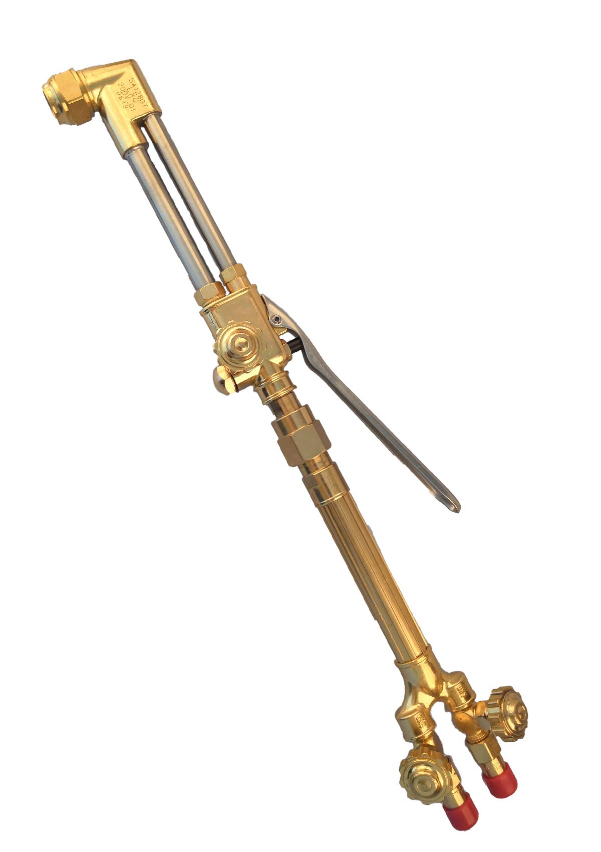 Victor Type CA2460 Cutting Attachment 315FC Torch Handle Oxygen/Acetylene Cutting Welding Torch Tool Set