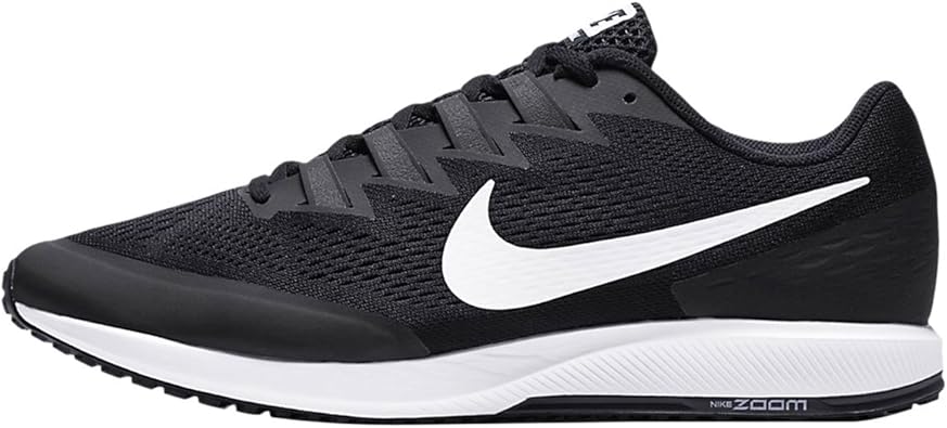 Amazon ナイキ エア ズーム スピード ライバル 6 ワイド 0554 001 ブラック アンスラサイト ホワイト 30 0cm スポーツ