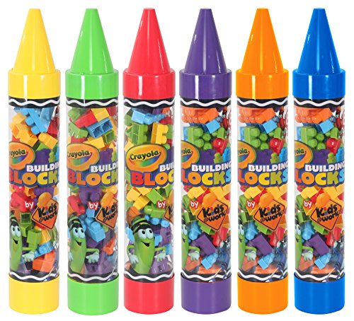 mega bloks crayon