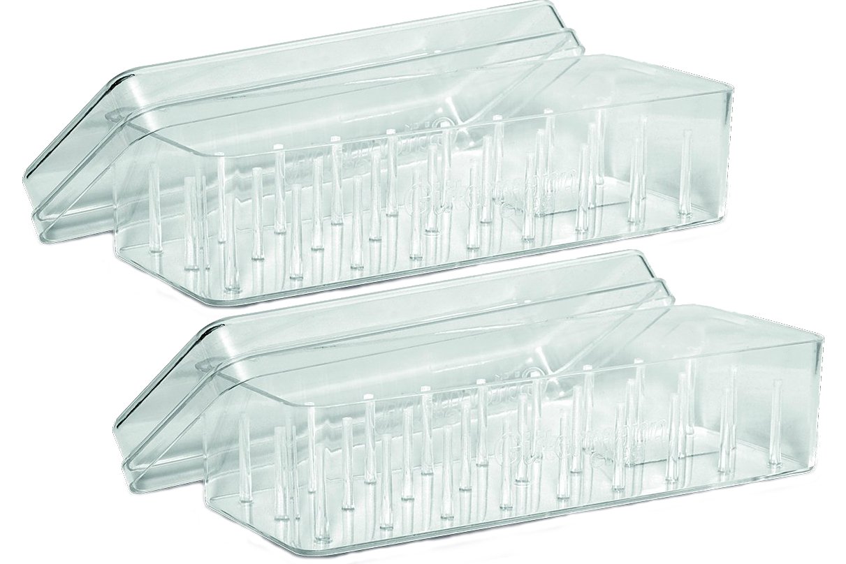 Caja de hilo de coser Gutermann: 27 carretes - Paquete doble