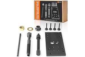 For Harley Davidson M8 Cam Bearing Tool,Inner Camshaft Bearing Puller and Installer for Milwaukee Eight Engine 2017-2025