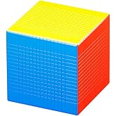 HELLOCUBE 15x15 Speed Cube Stickerless Cube