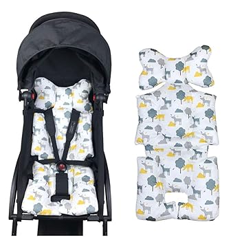 stroller seat cushion