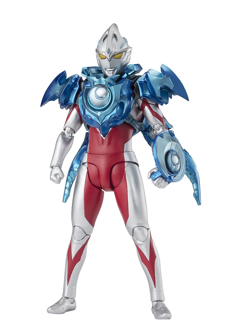 Photo 1 of TAMASHII NATIONS - Ultraman Arc - Luna Armor, Bandai Spirits S.H.Figuarts Action Figure