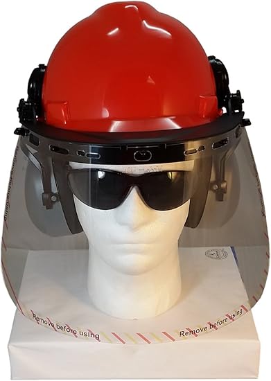 msa hard hat attachments